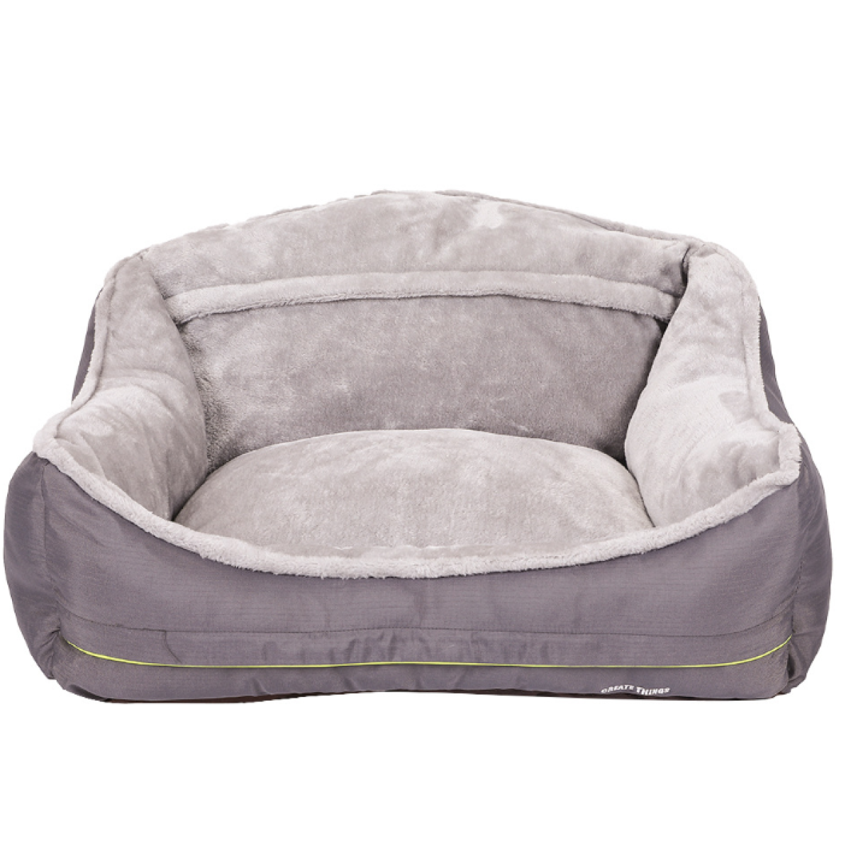Portable Fabric Dog Bed — product view 5