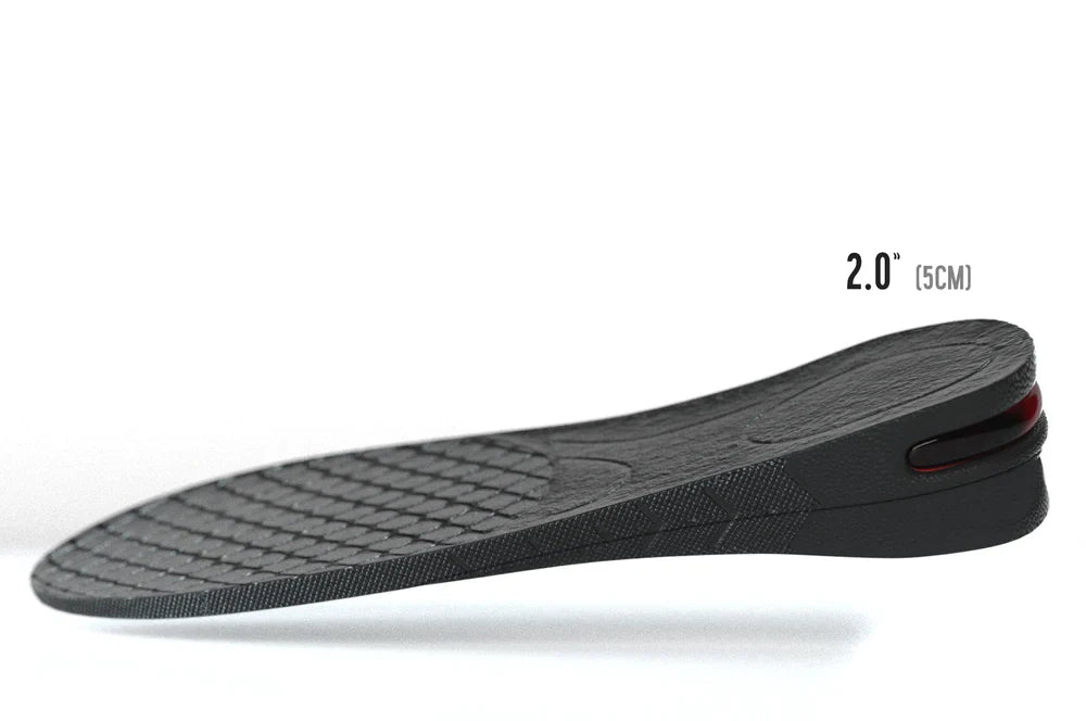 Height-Lift Shoe Insoles — product view 4