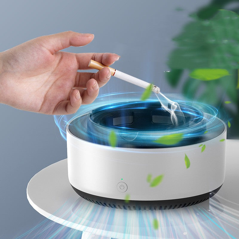 Powered Ashtray — product view 4