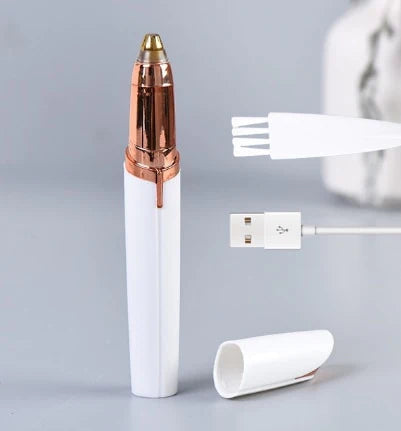 Eyebrow and Facial Hair Trimmer — product view 2