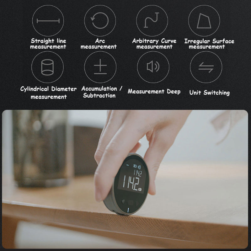 Digital Measuring Tape — product view 6