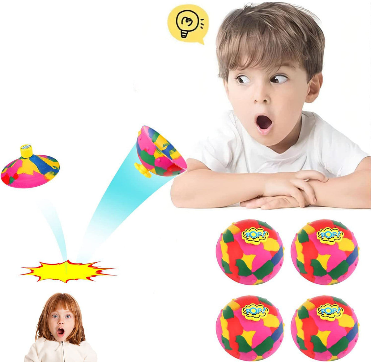 Fidget Bouncer — product view 4
