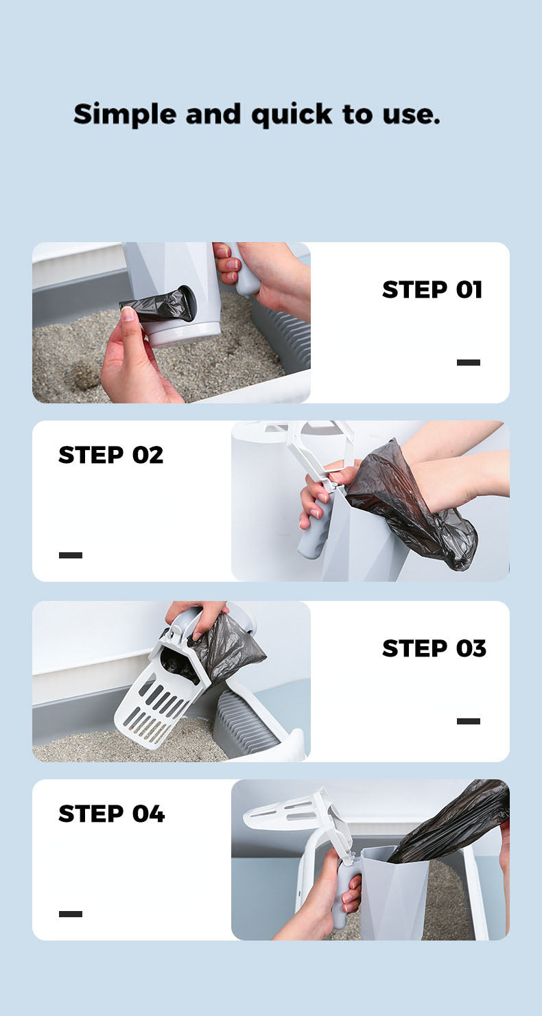 Cat Litter Scoop — product view 5