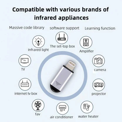 Infrared Phone Remote Adapter — product view 4