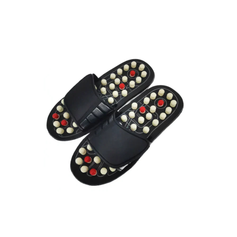 Adjustable Acupressure Slippers — product view 4