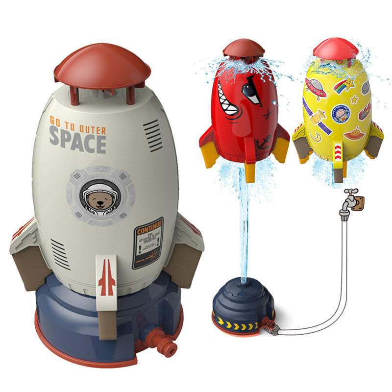 Rocket Garden Sprinkler — product view 4