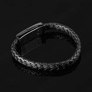 Braided Bracelet Charging Cable — product view 6