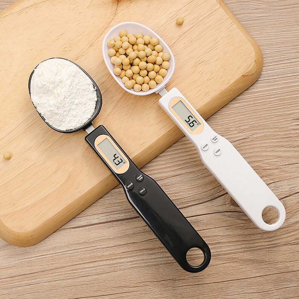 Digital Kitchen Scale Spoon with LCD Display — product view 5