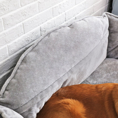 Portable Fabric Dog Bed — product view 2