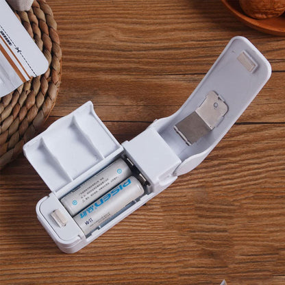 Mini Heat Sealer for Food Bags — product view 2