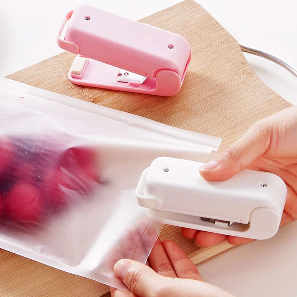 Mini Heat Sealer for Food Bags — product view 4