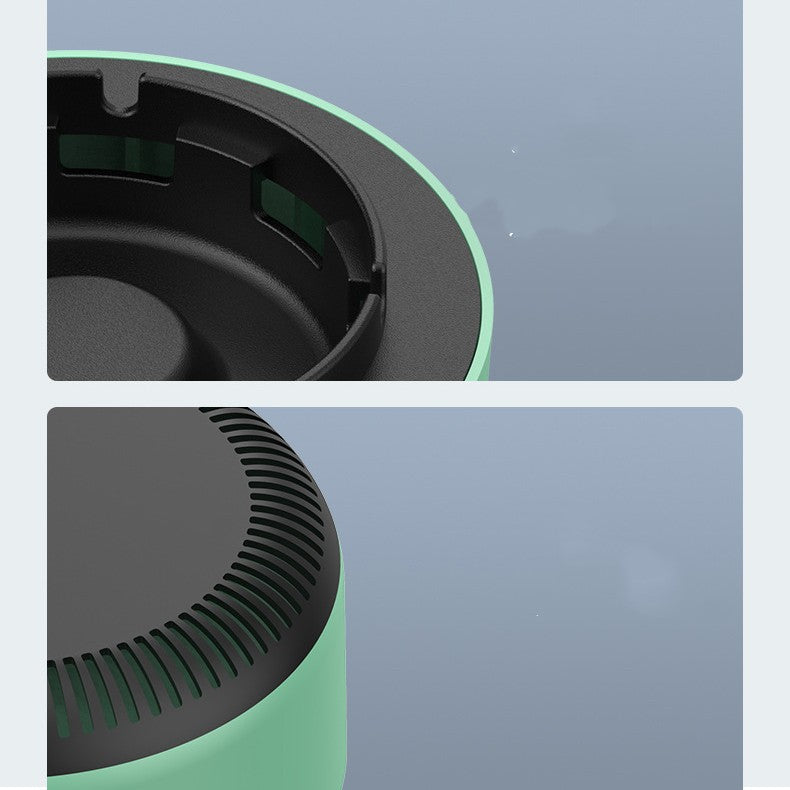 Powered Ashtray — product view 3