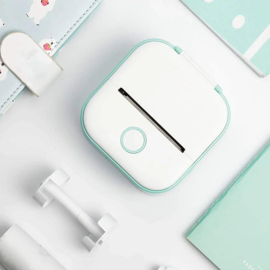 Mini Bluetooth Thermal Printer — product view 1
