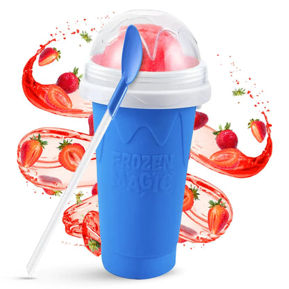 Squeeze Slush Cup — product view 1
