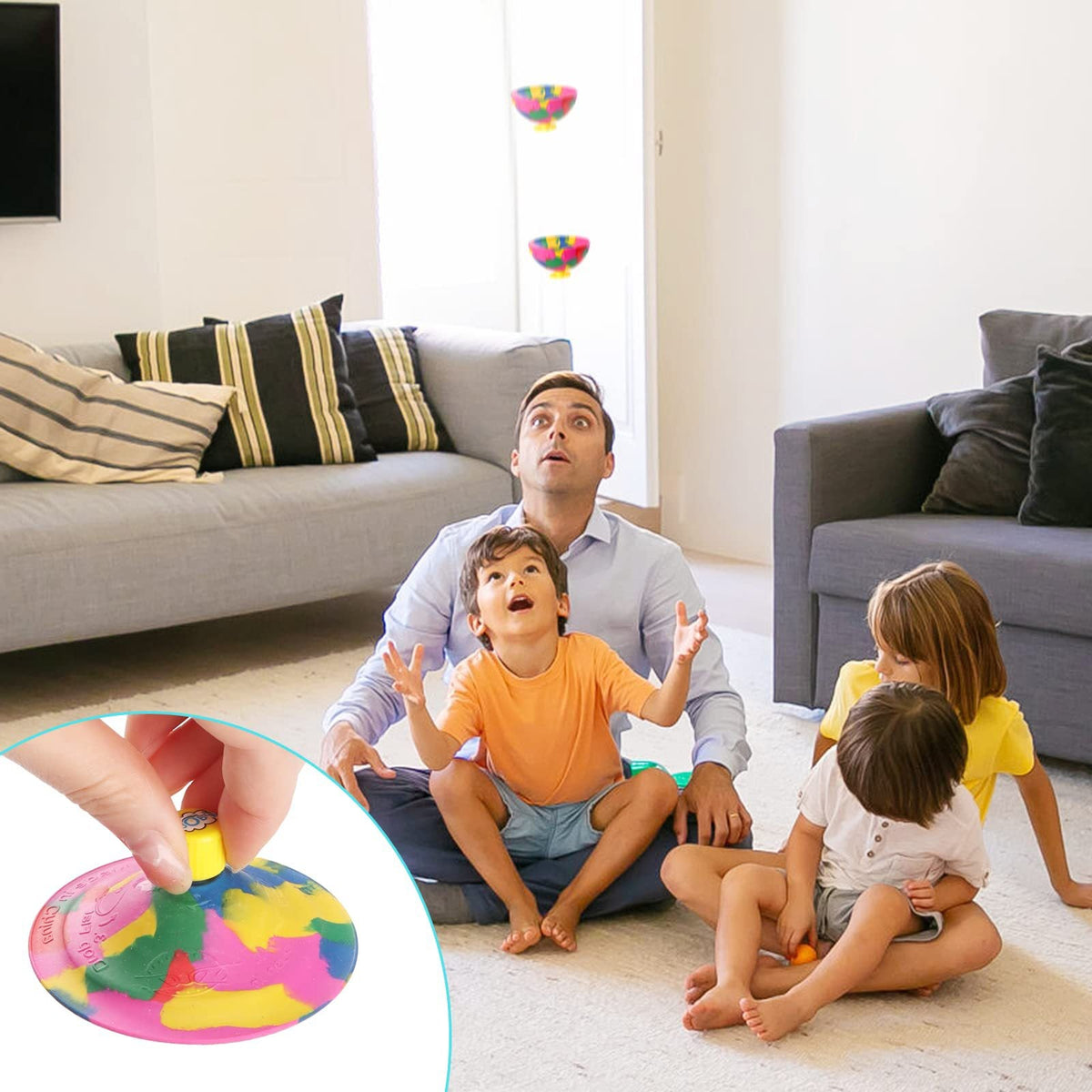 Fidget Bouncer — product view 1