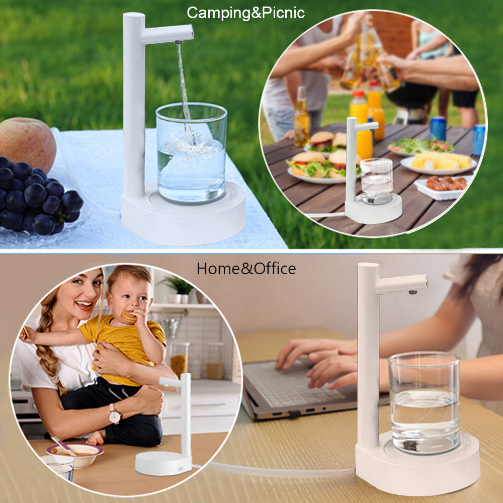 Rechargeable Desktop Water Dispenser — product view 3