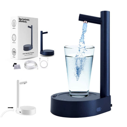 Rechargeable Desktop Water Dispenser — product view 2