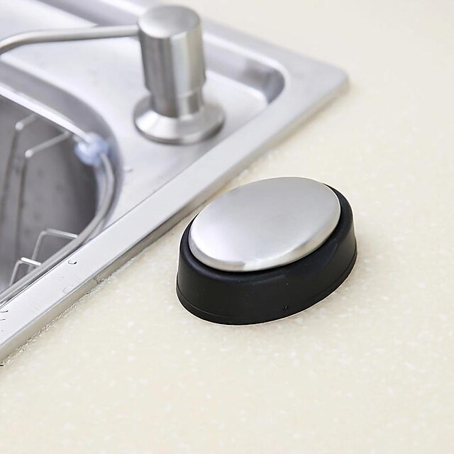 Odour-Removing Steel Soap — product view 1