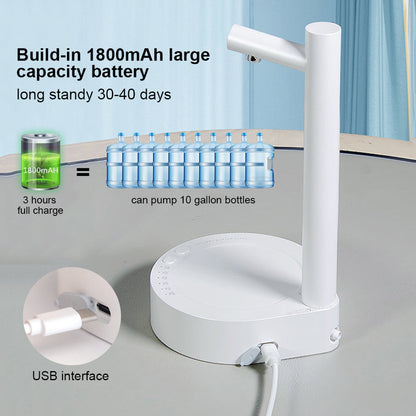 Rechargeable Desktop Water Dispenser — product view 4