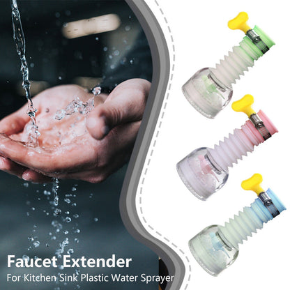 360° Kitchen Tap Extender — product view 2