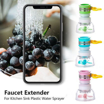 360° Kitchen Tap Extender — product view 1